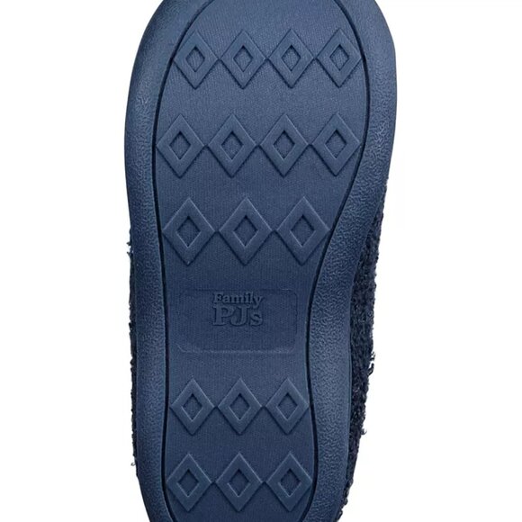 Little Kid's Reindeer Closed-Toe Slippers/NWT/11-12 - Picture 5 of 8